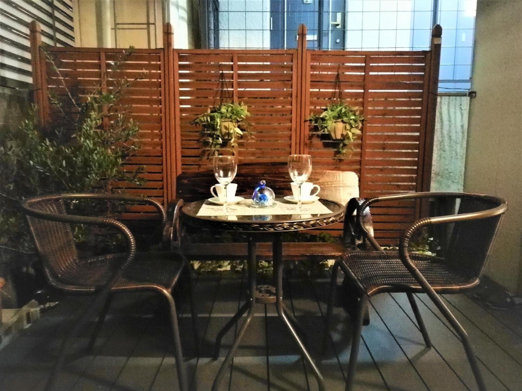 Отель U-Shuku Kyoto Fushimi Momoyamacho Экстерьер фото