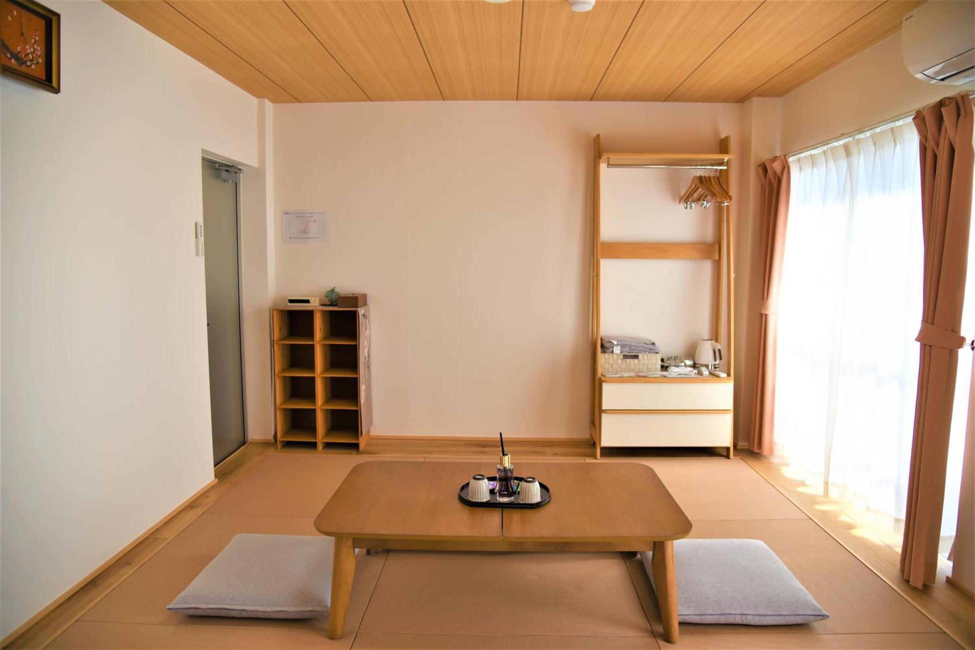 Отель U-Shuku Kyoto Fushimi Momoyamacho Экстерьер фото
